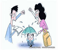 離婚后前夫未按約定撫養兒子，女方訴請變更撫養權