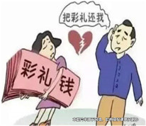 男方以女方悔婚為由訴請返還彩禮被法院駁回