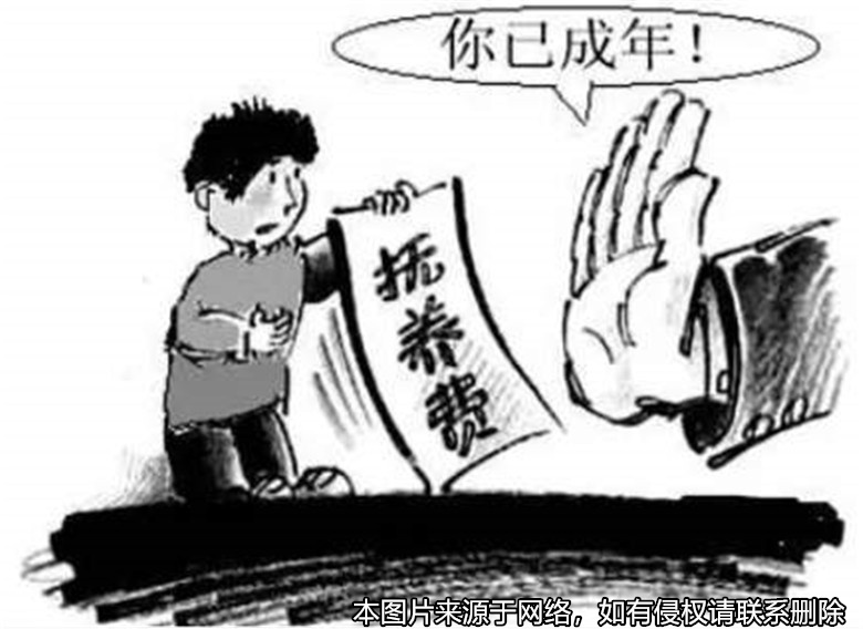 子女上大學后，離異的父母是否還要支付撫養費？