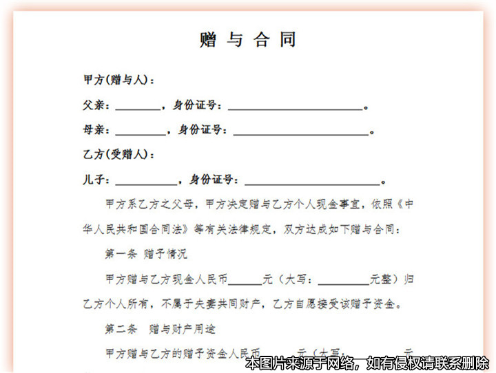 兒子不盡孝，父親將房贈與鄰居