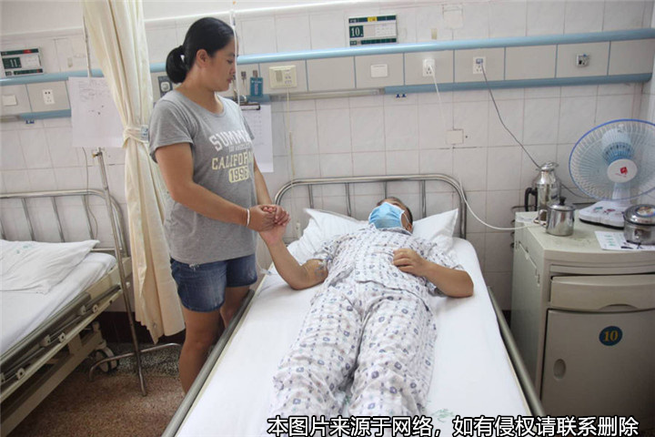 丈夫患病妻子不扶養，丈夫訴請扶養費