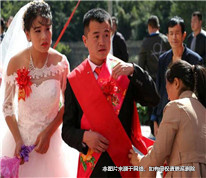 妻子起訴入贅丈夫離婚，沒有登記結婚未被法院支持