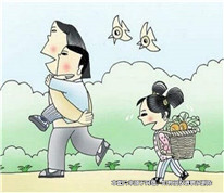 妻子因丈夫重男輕女而起訴離婚，法官悉心調解化矛盾