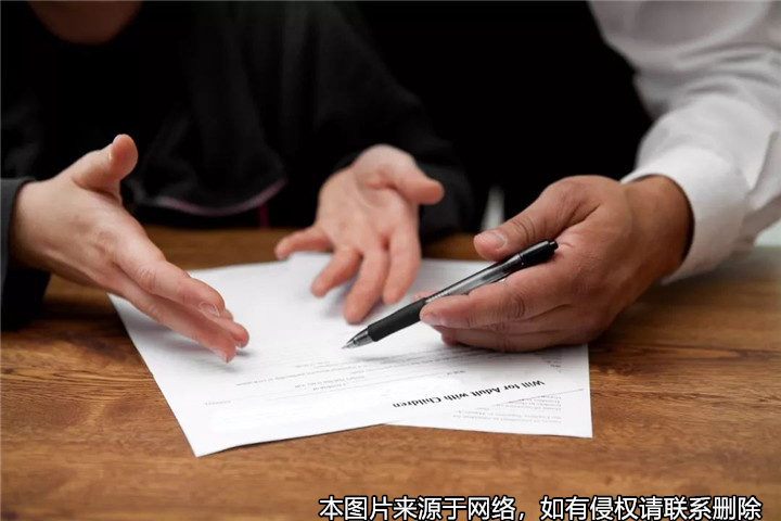 只按了手印的代書遺囑是否有效