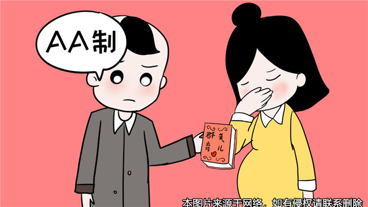 夫妻AA制，丈夫婚內向妻子借錢，離婚后仍然需要還