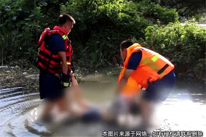 夫妻離婚后兒子溺亡，因為死亡補償金而對薄公堂