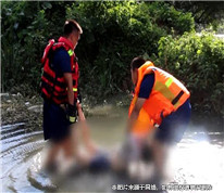 夫妻離婚后兒子溺亡，因為死亡補償金而對薄公堂