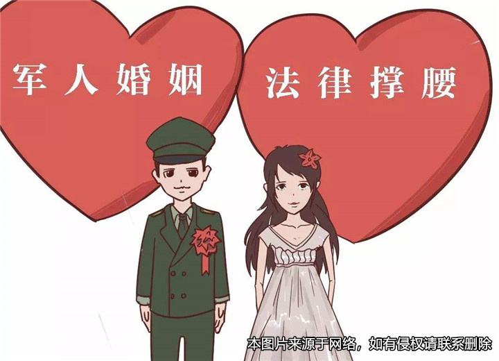 軍人戍邊衛國未能顧及家庭，妻子起訴離婚未獲法院支持