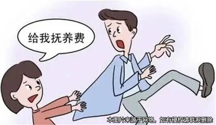 離婚后母親未支付女兒撫養(yǎng)費，父親不讓其探望女兒