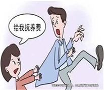 離婚后母親未支付女兒撫養費，父親不讓其探望女兒