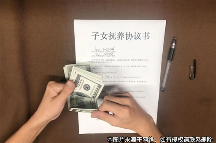 兒子不付孫子的撫養(yǎng)費，父親起訴兒子索要“帶孫費”
