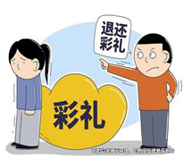 男子新婚后離世，公婆求兒媳退還彩禮遭拒