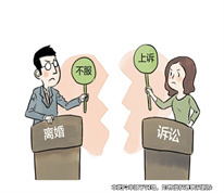 第一次起訴離婚未獲法院支持后又分居兩年，第二次起訴離婚獲支持