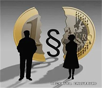 [上海離婚律師]離婚時簽訂的財產分割協議，離婚后一方反悔拒不履行被起訴
