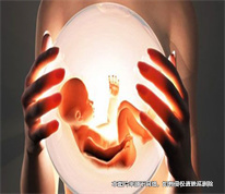 婚內(nèi)通過人工方式生育一子，離婚時男方以孩子非親生為由拒絕撫養(yǎng)