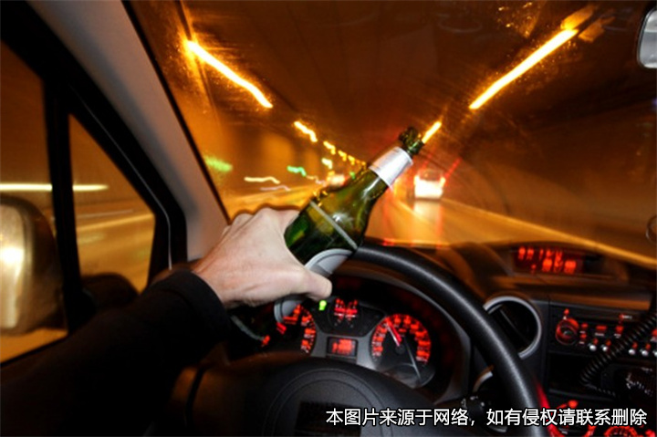 酒后坐副駕，也被判處危險駕駛罪